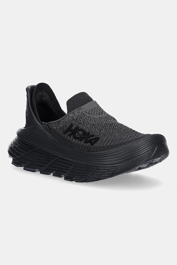 Hoka sportcipő Restore TC ultra light fekete 1134532
