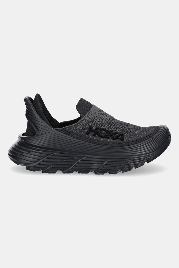 Hoka sportcipő Restore TC 1134532 fekete SS26
