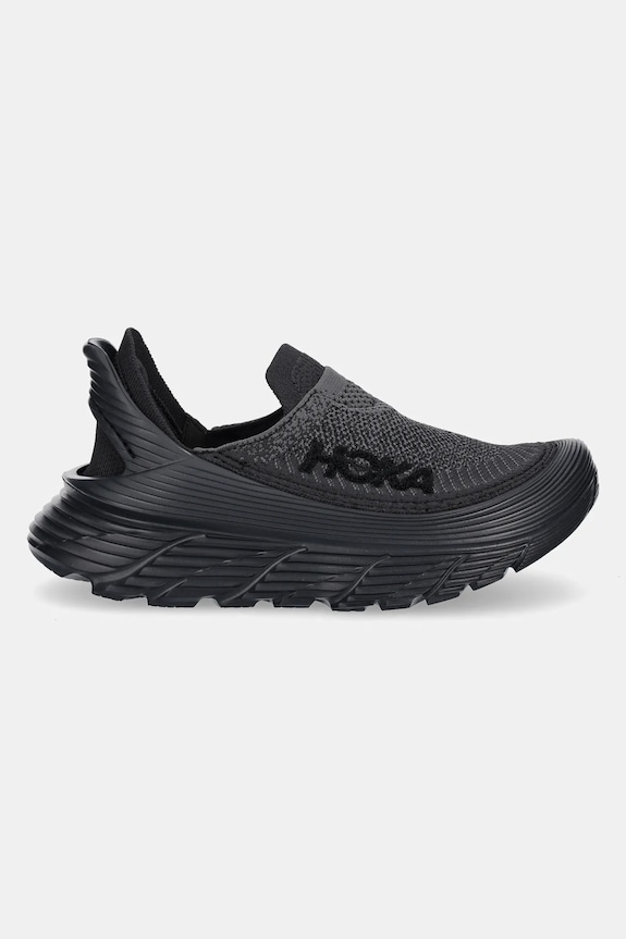 Hoka sportcipő Restore TC 1134532 fekete SS26