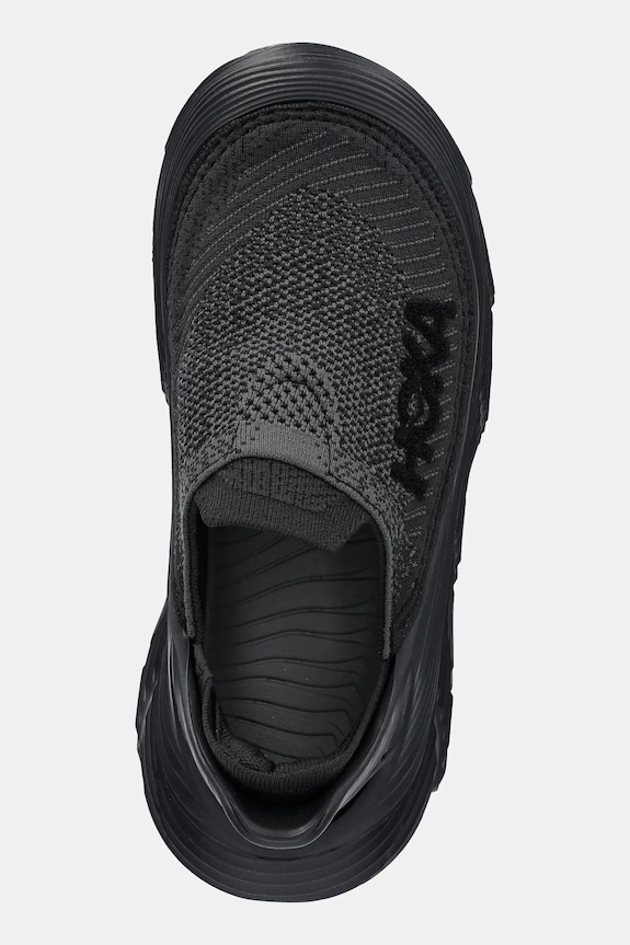 Hoka sportcipő Restore TC fekete 1134532