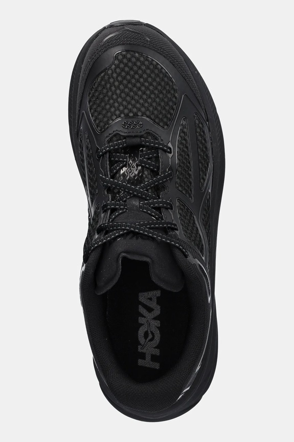 Hoka cipő Clifton One 9 fekete 1155370