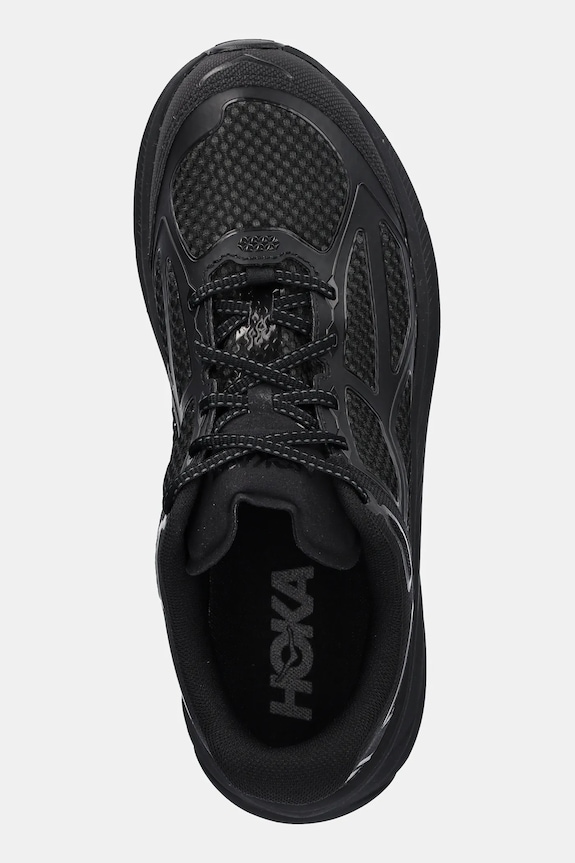 Hoka cipő Clifton One 9 fekete 1155370