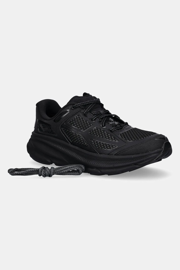 Hoka cipő Clifton One 9 1155370 fekete