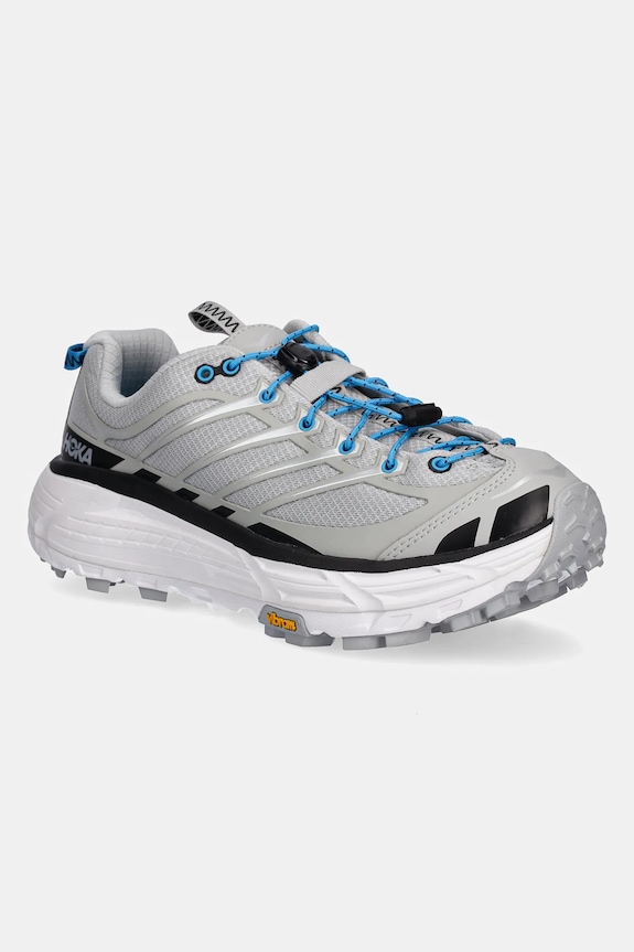 Маратонки Hoka Mafate Three 2 платформа сив 1141572