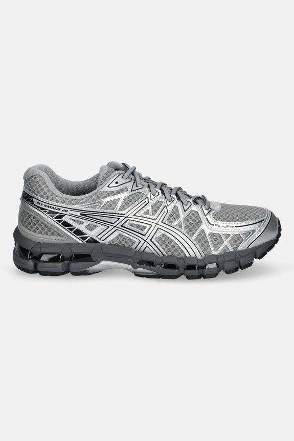 Кросівки Asics GEL-KAYANO 20 1203A388 сірий AA00