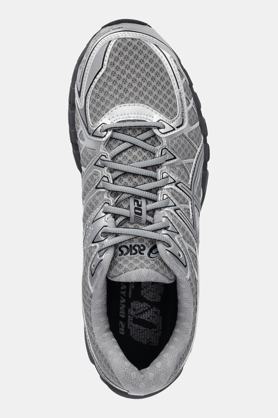 Кросівки Asics GEL-KAYANO 20 сірий 1203A388