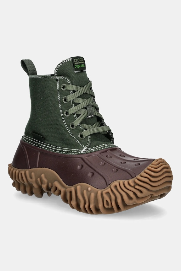 Crocs sneakers 210506.9I4 Salehe Bembury X Crocs Cypres flat brown 210506.9I4