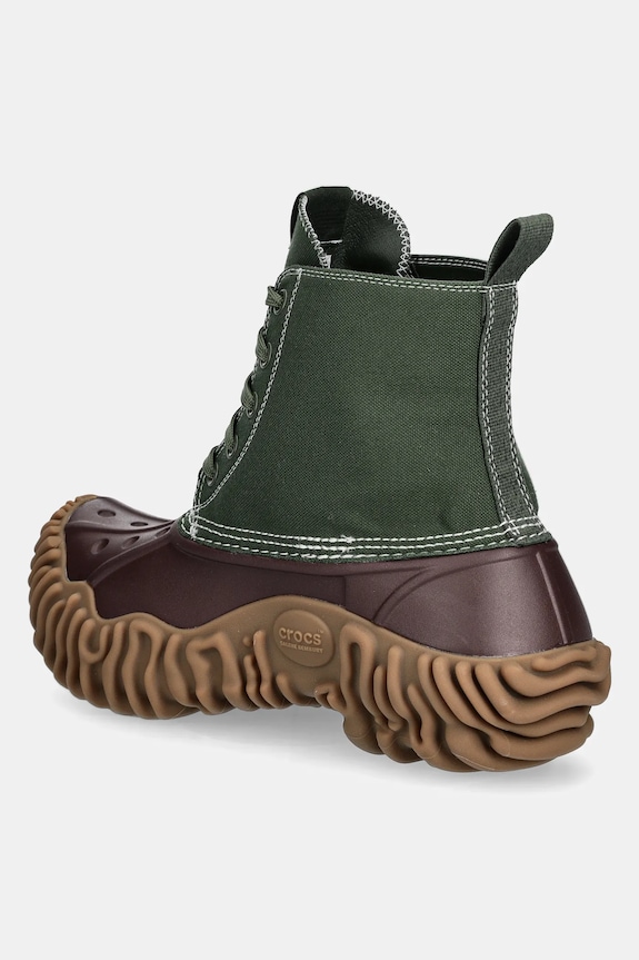 Shoes Crocs sneakers 210506.9I4 Salehe Bembury X Crocs Cypres 210506.9I4 brown