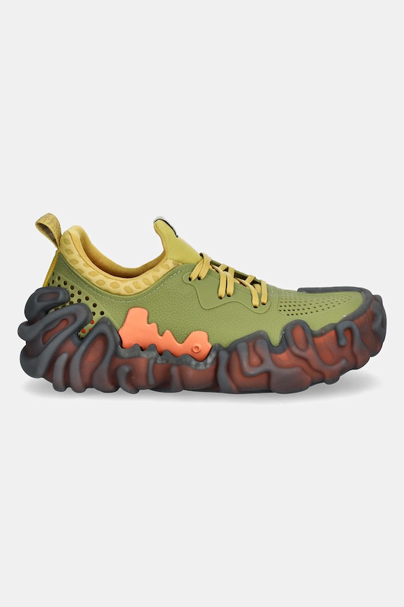 Кросівки Crocs 208694.3YZ Salehe Bembury X Juniper Snea 208694.3YZ зелений SS25