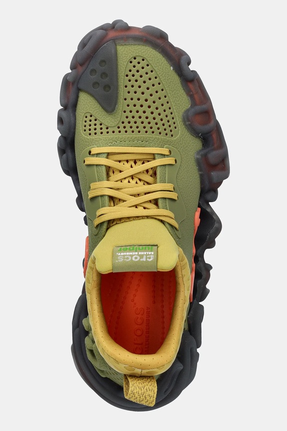 Кросівки Crocs 208694.3YZ Salehe Bembury X Juniper Snea зелений 208694.3YZ