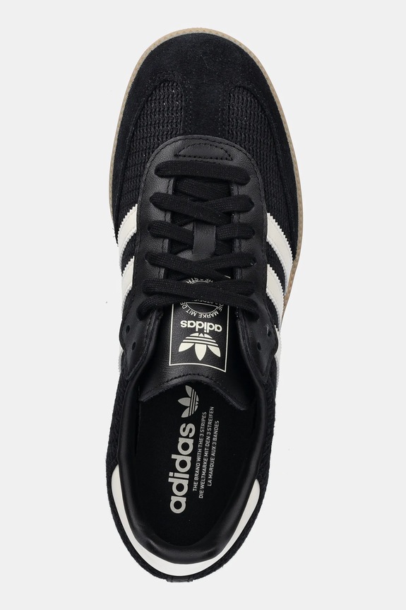 adidas Originals sneakersy Samba OG czarny JQ5141