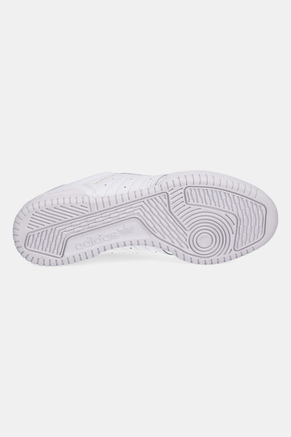 adidas Originals sneakersy skórzane Powerphase JH5481 biały