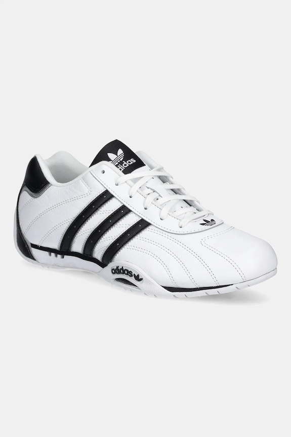 adidas Originals sneakersy Adiracer LO tekstylny biały JH8732
