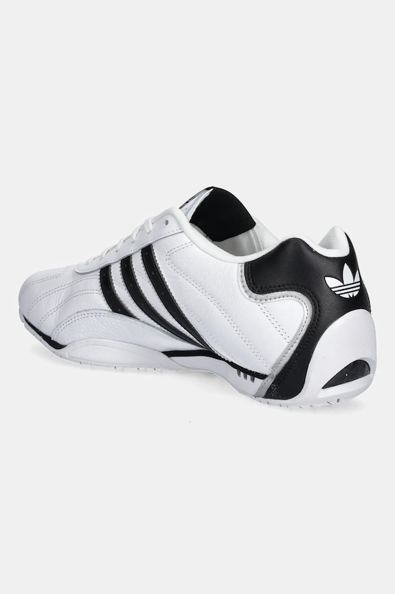 Obuwie adidas Originals sneakersy Adiracer LO JH8732 biały