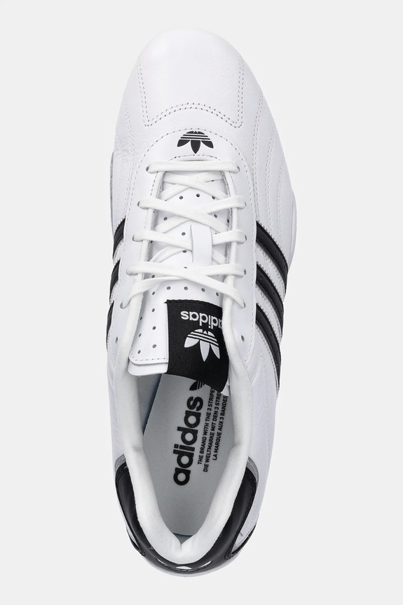 adidas Originals sneakersy Adiracer LO biały JH8732