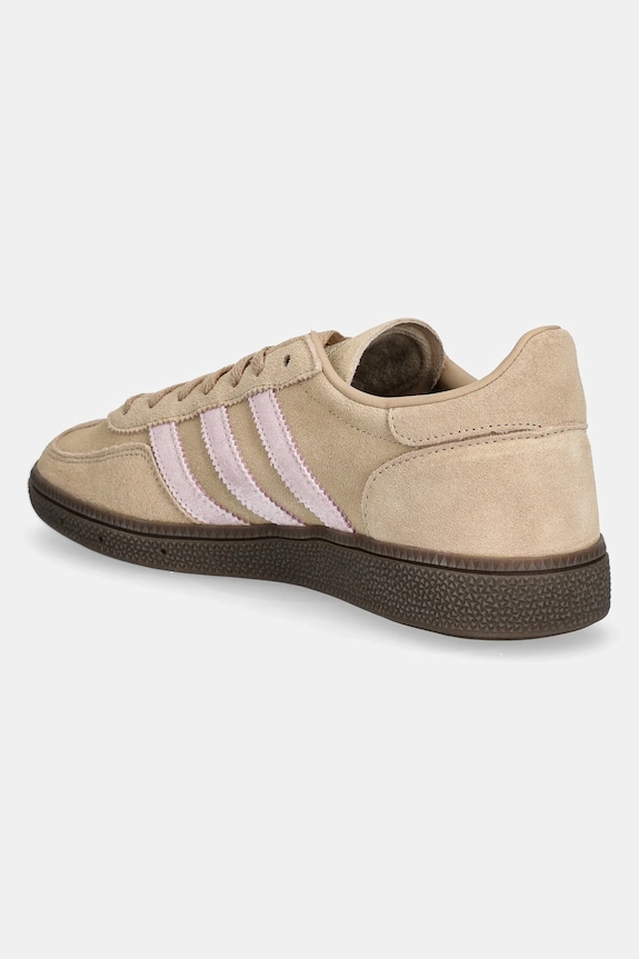 Obuća Tenisice od brušene kože adidas Originals Handball Spezial JI2651 bež