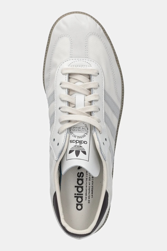 Tenisky adidas Originals Samba Decon béžová JI3175