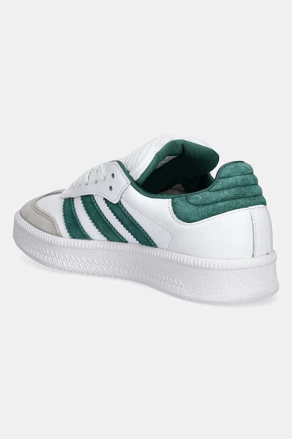 Obutev Superge adidas Originals Samba XLG JI3191 bela