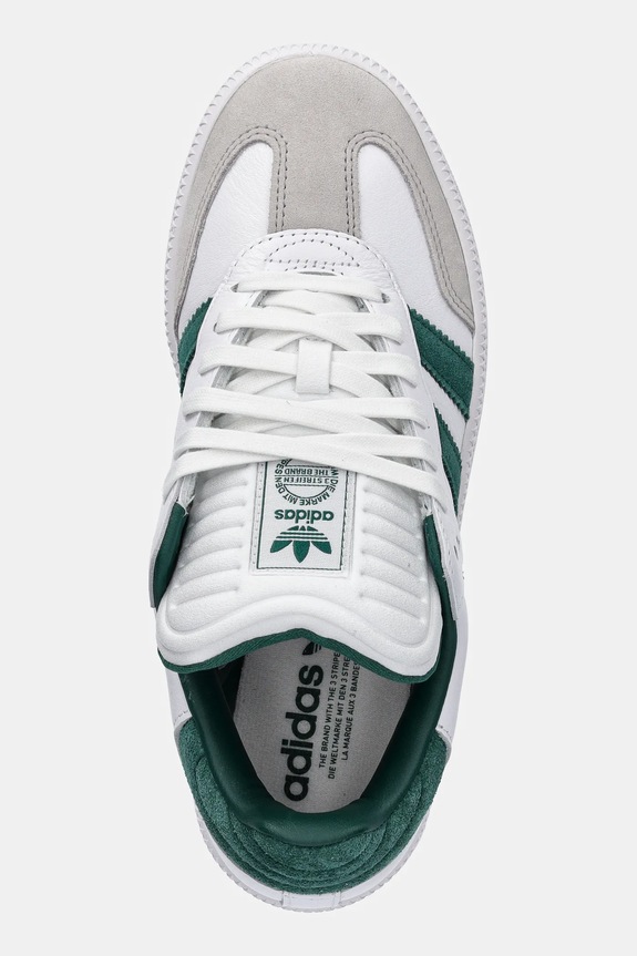 Superge adidas Originals Samba XLG bela JI3191