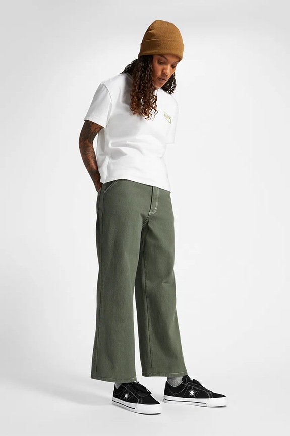 Converse tenisówki zamszowe One Star Pro Tn+ 171327C