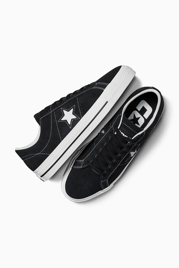 Converse tenisówki zamszowe One Star Pro Tn+ 171327C