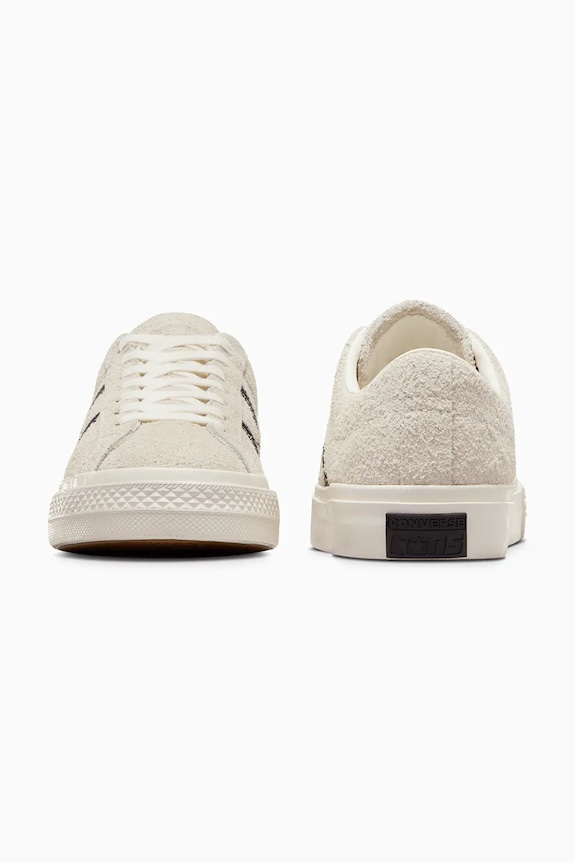 Obuv Semišové tenisky Converse One Star Academy Pro A06424C béžová