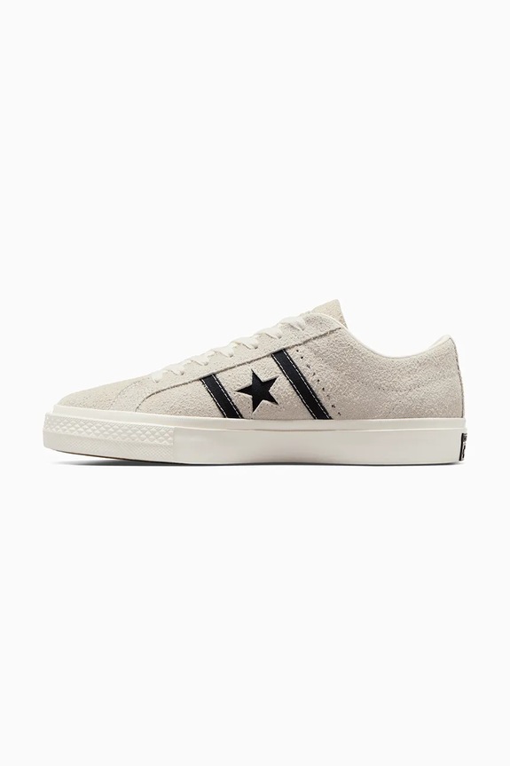 Semišové tenisky Converse One Star Academy Pro A06424C