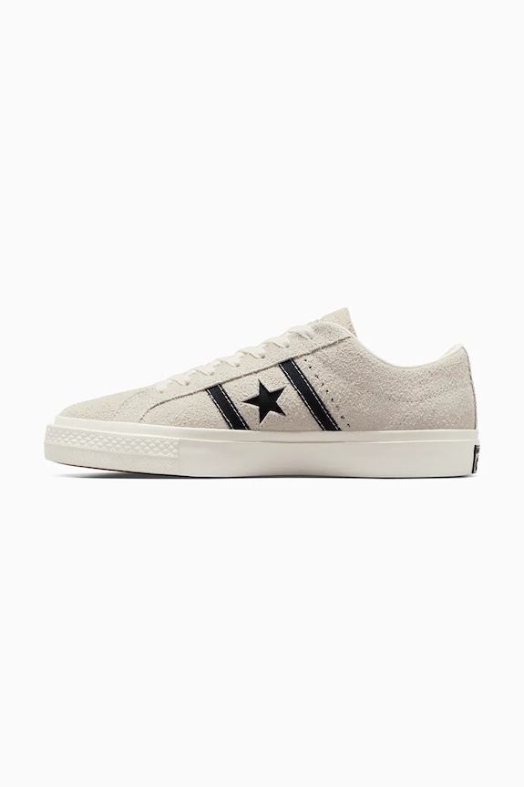 Semišové tenisky Converse One Star Academy Pro A06424C