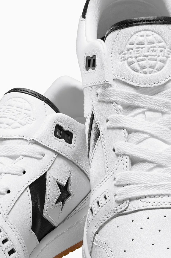 Kožené tenisky Converse AS-1 Pro A07318C
