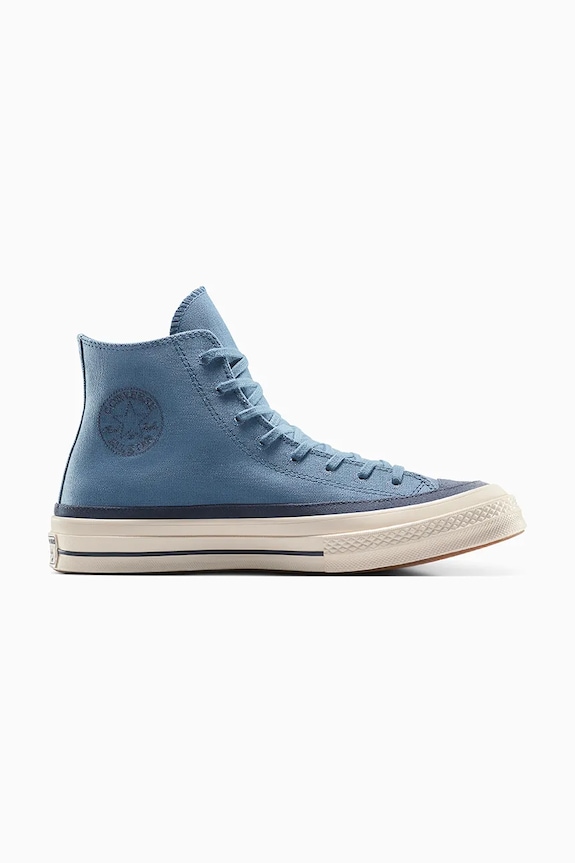 Converse trampki Chuck 70 tekstylny niebieski A10473C