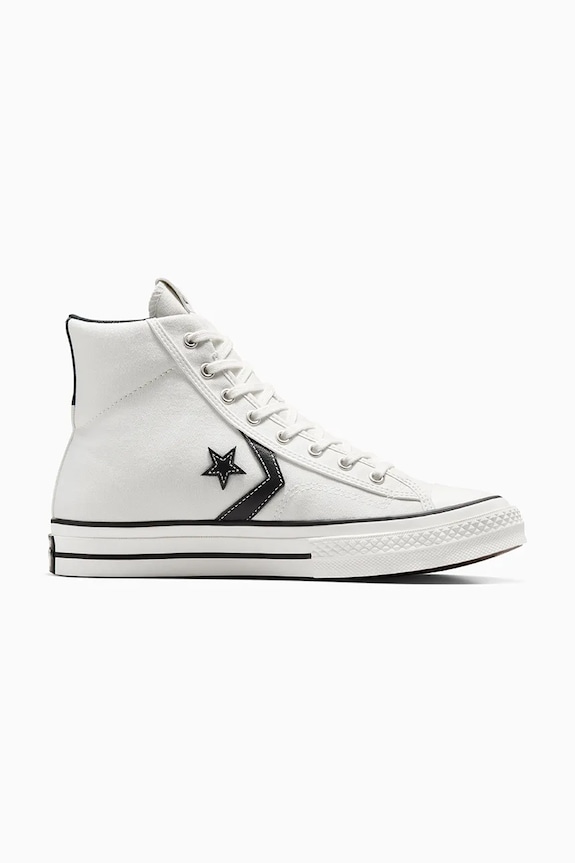 Converse scarpe da ginnastica Star Player 76 flat bianco A10515C