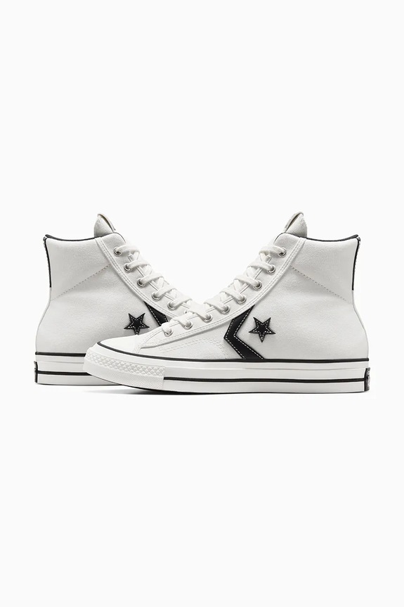 Converse scarpe da ginnastica Star Player 76 bianco A10515C
