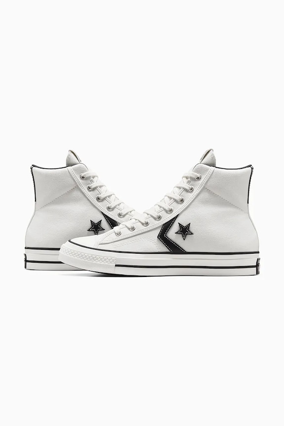 Converse scarpe da ginnastica Star Player 76 bianco A10515C