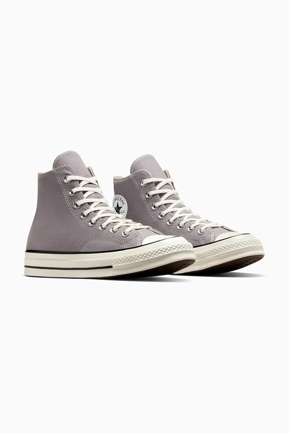 Converse teniși Chuck 70 A10525C gri SS25