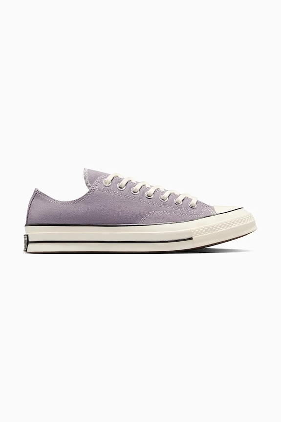 Converse scarpe da ginnastica Chuck 70 flat violetto A10529C