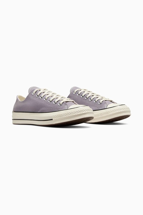 Converse scarpe da ginnastica Chuck 70 A10529C violetto SS25