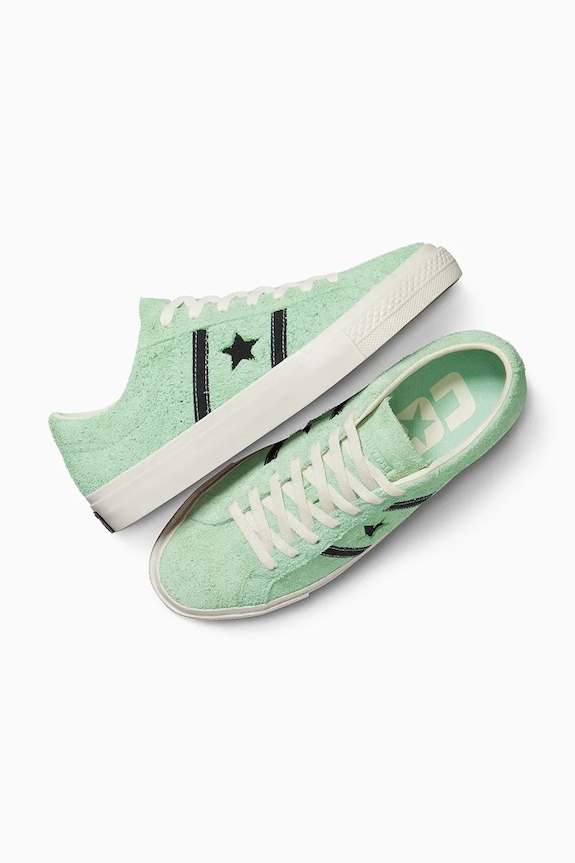 Tenisice od brušene kože Converse One Star Academy Pro A10578C