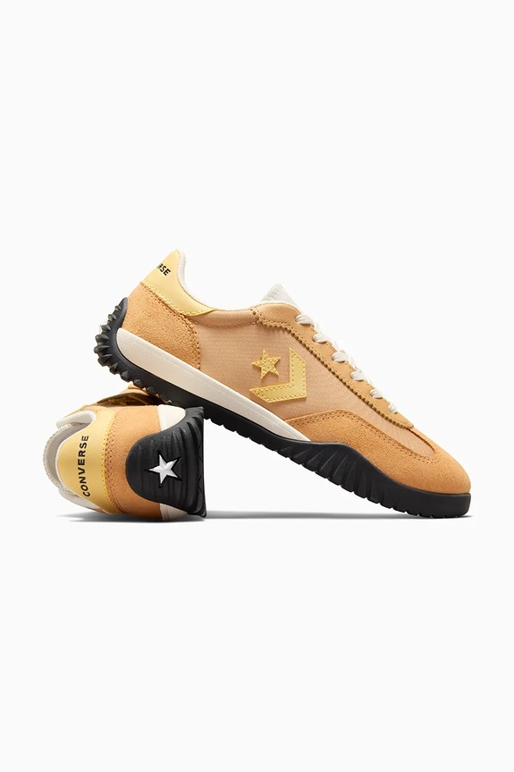 Converse sneakers Run Star Trainer galben A10620C