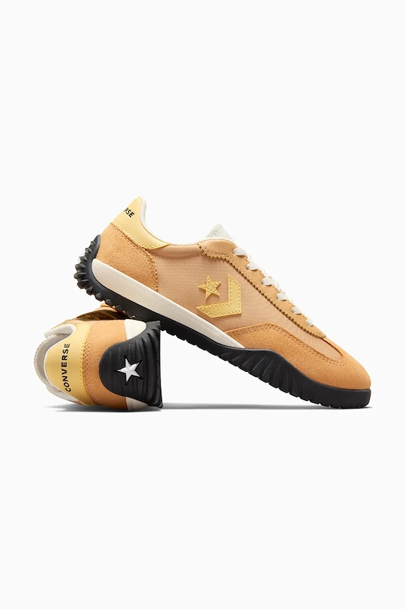 Converse sneakers Run Star Trainer galben A10620C
