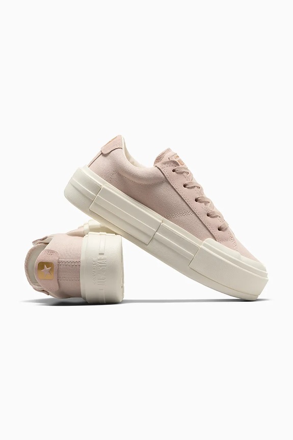 Παπούτσια Πάνινα παπούτσια Converse Chuck Taylor All Star Cruise A10651C μπεζ