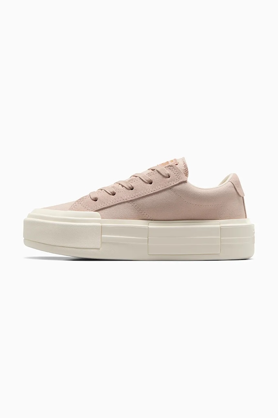 Πάνινα παπούτσια Converse Chuck Taylor All Star Cruise μπεζ A10651C