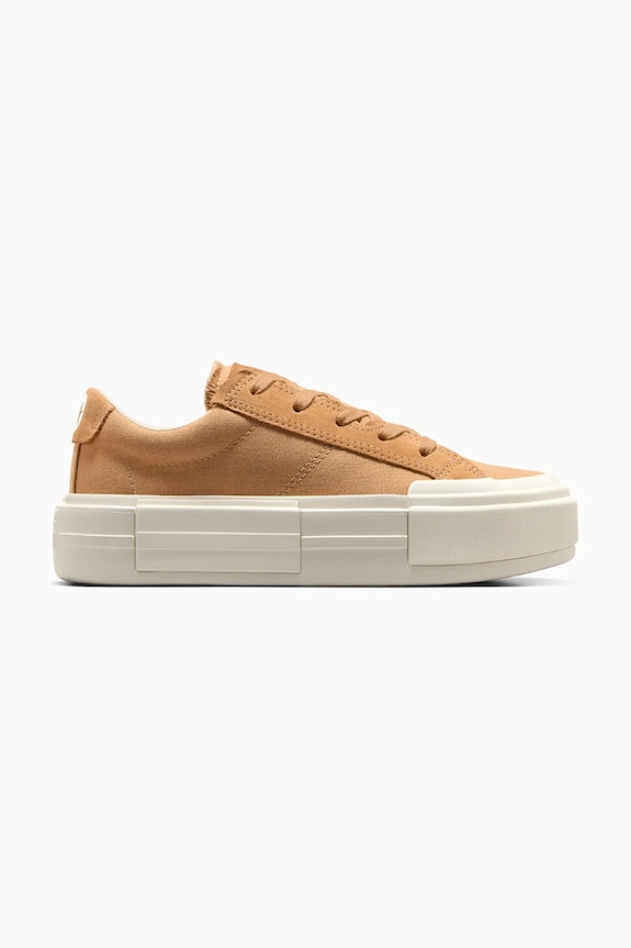 Converse tenisówki Chuck Taylor All Star Cruise platforma brązowy A10652C