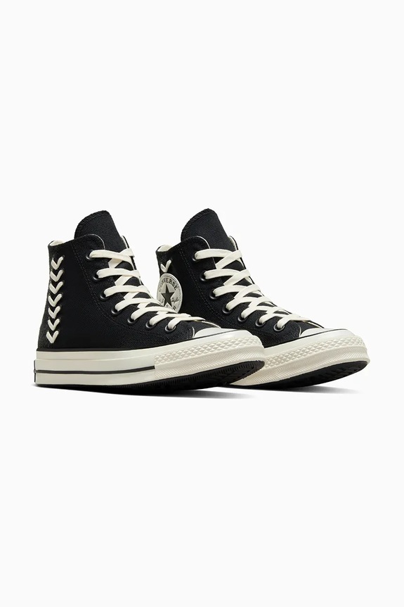 Converse trampki Chuck 70 A10669C czarny SS25