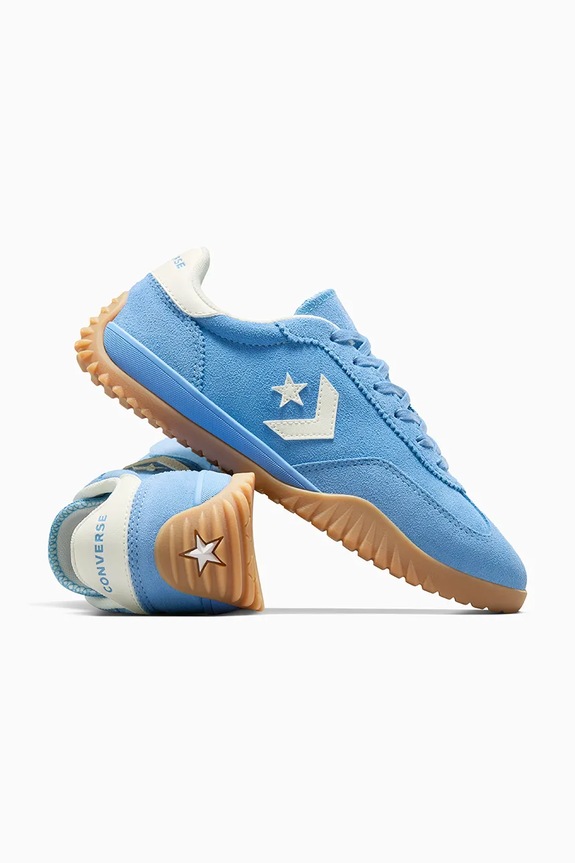 Scarpe Converse sneakers Run Star Trainer A11504C blu