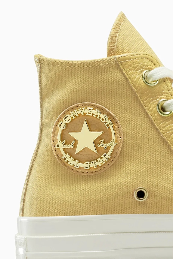 Tenisice Converse Chuck 70 A12554C zlatna