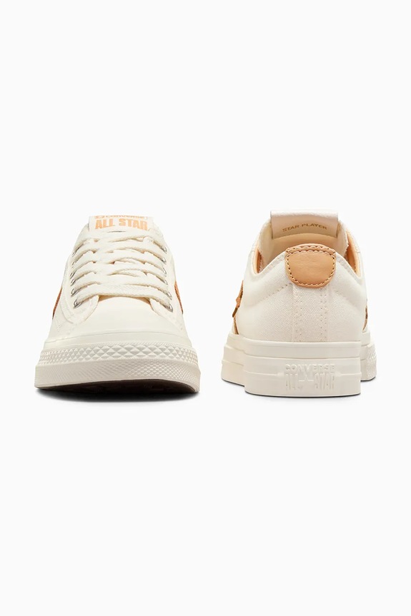 Obuwie Converse tenisówki Star Player 76 A12593C biały