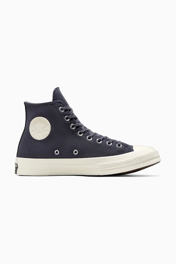 Converse trampki Chuck 70 płaska szary A12704C
