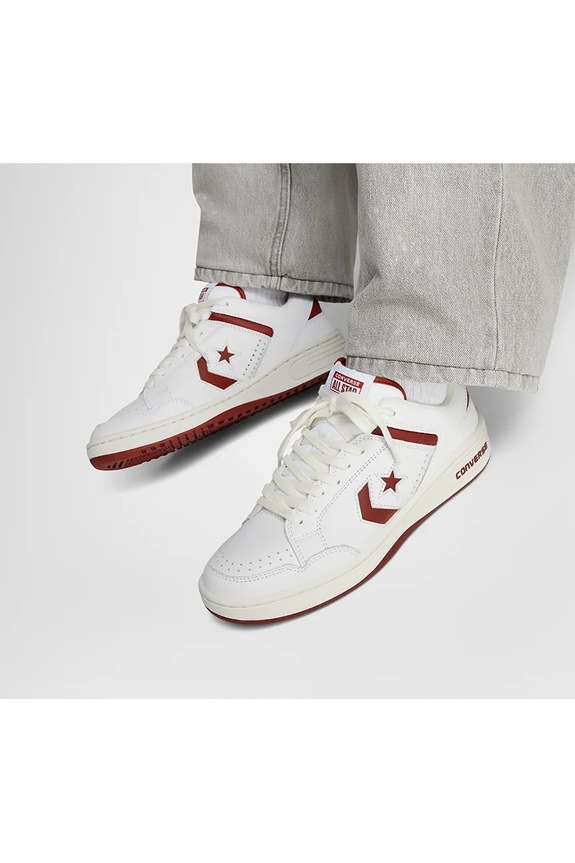 Converse sneakers in pelle Weapon A12744C