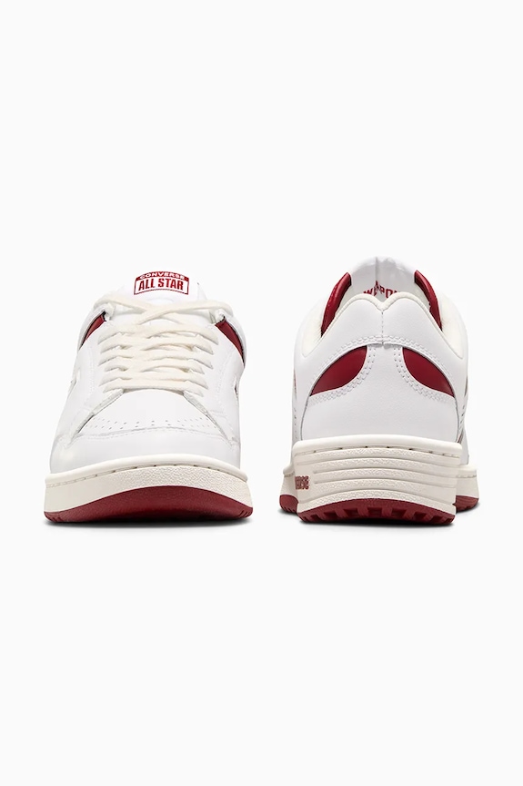 Scarpe Converse sneakers in pelle Weapon A12744C bianco