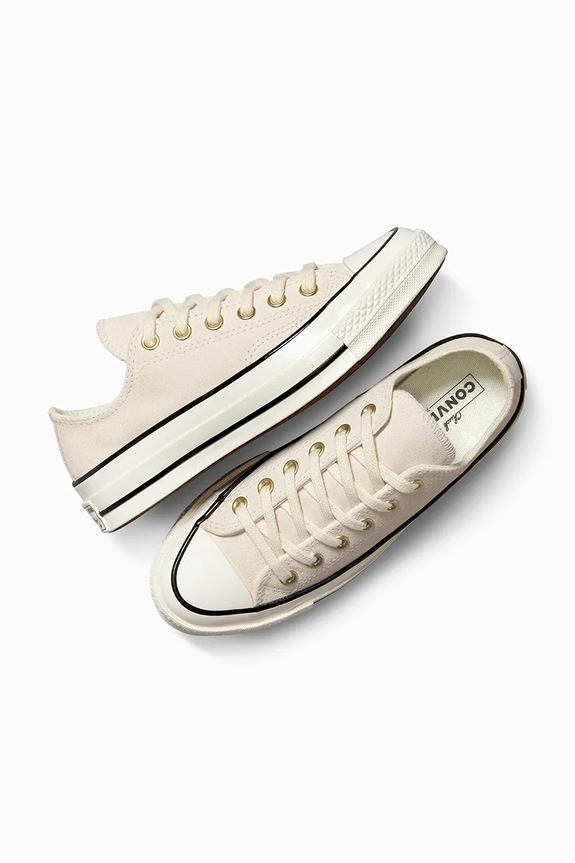 Замшевые кеды Converse Chuck 70 A13829C